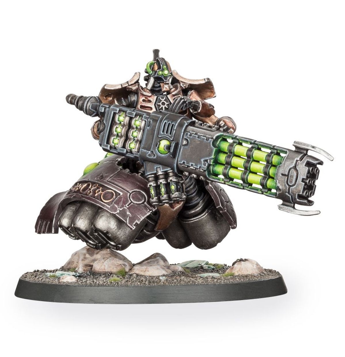 Warhammer 40,000 : Necrons - Lokhust Heavy Destroyer